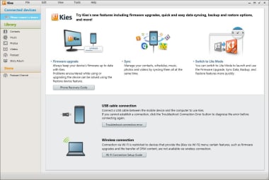 Samsung kies software, free download for mac